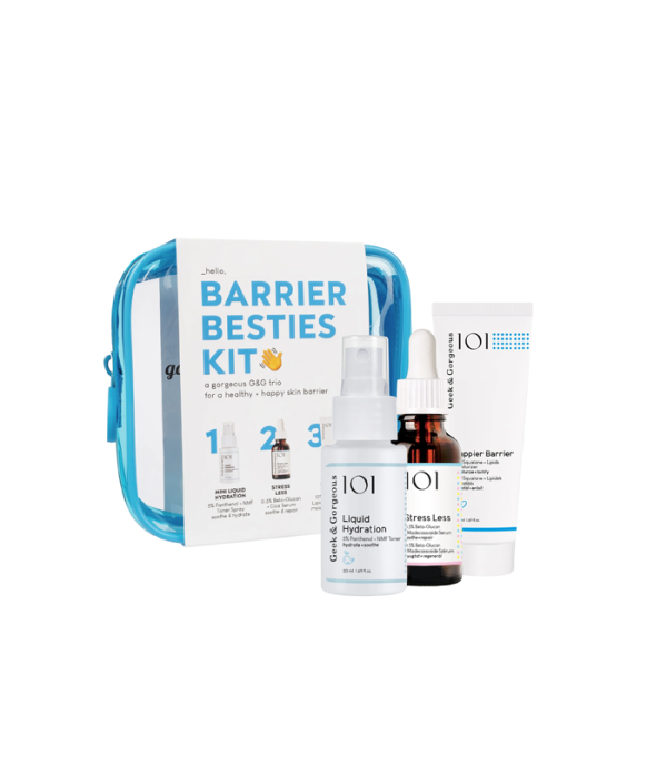 GEEK BARRIER BESTIES KIT