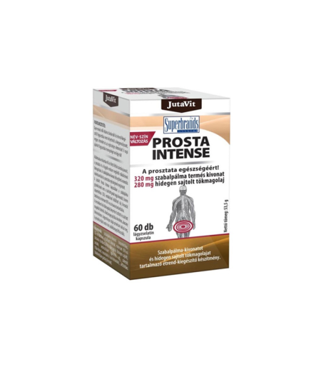 JUTAVIT PROSTA INTENSE A 60