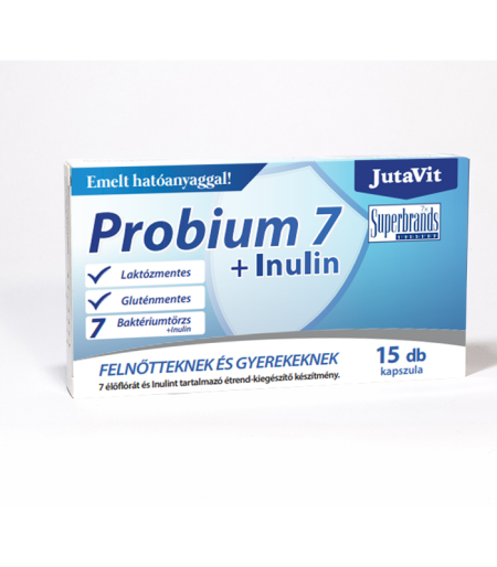 JUTAVIT PROBIUM 7+INULIN