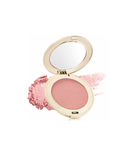 Jane Iredale Rumenilo Purepressed Barely Rose Top