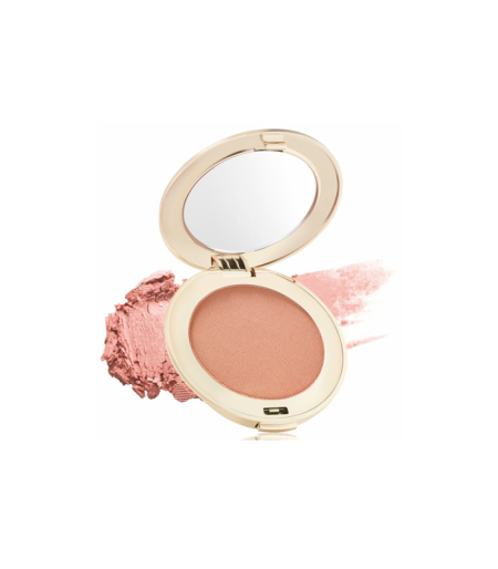 Jane Pureprssed Blush Copper Wind Top