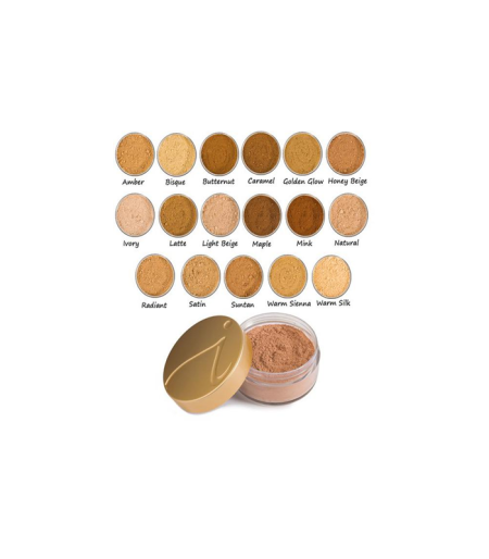 Jane Iredale  Mineralni Puder U Prahu