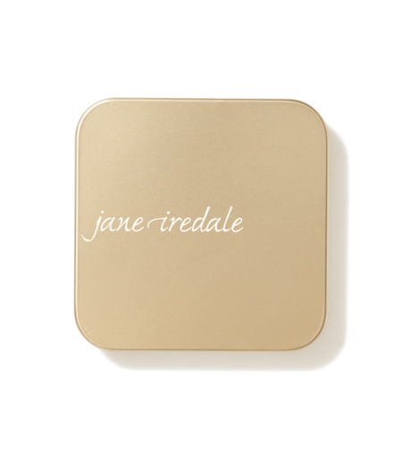 Jane Iredale Gold Refillable Compact - kutijica za puder i bronzer