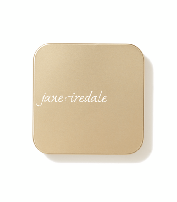 Jane Iredale Gold Refillable Compact - kutijica za puder i bronzer