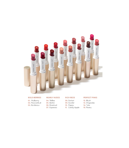Jane Iredale ColorLuxe Hydrating Cream Lipstick 2g
