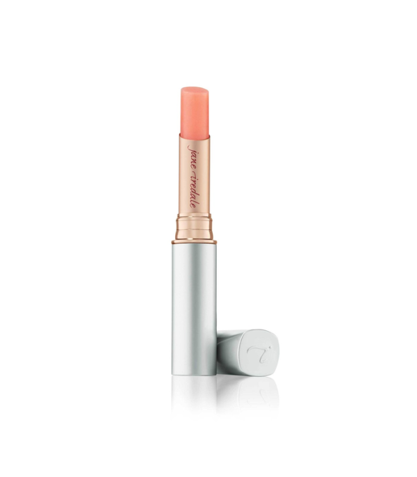 JANE IREDALE JUST KISSED LIP AND CHEEK STAIN HRANJIVI BALZAM ZA USNE U BOJI FOREVER PINK