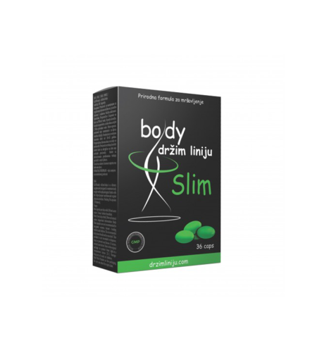 Slim 2 Dl Capsule A36