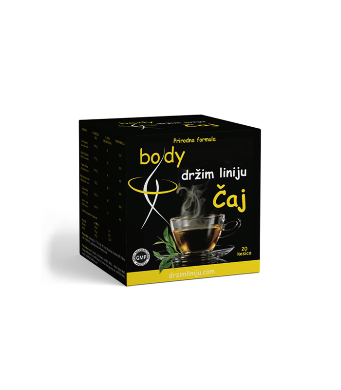 Slim Line Caj