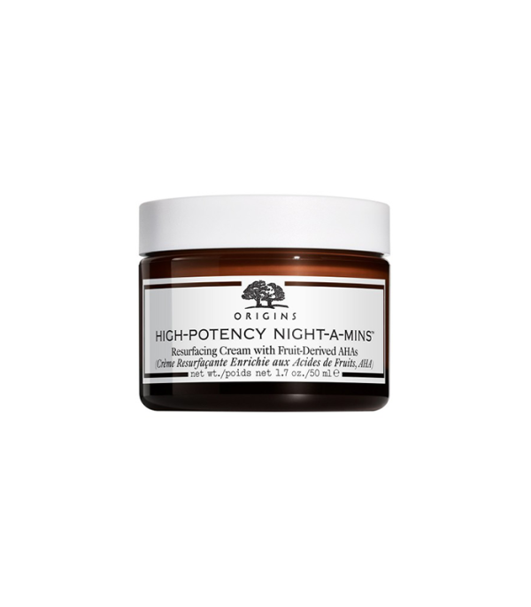 High Potency Night a Mins Cream