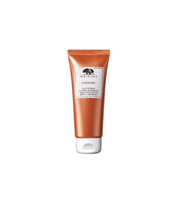 Ginzing Peel Off Mask 75ml