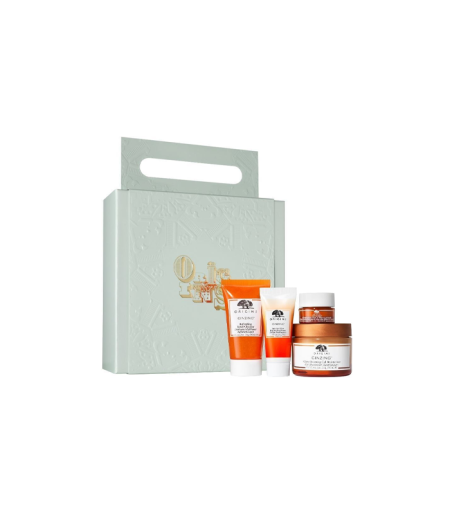 Origins Ginzing Fave Four set
