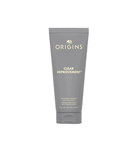 Origins Clear Improvement Mask to Scrub piling maska za mitesere 75 ml