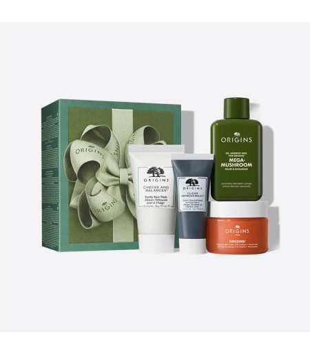 Origins GIFT TO GROOM SET