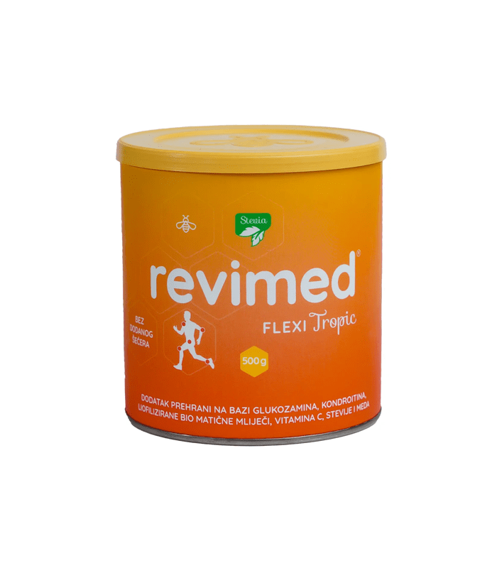 REVIMED FLEXI TROPIC 500G