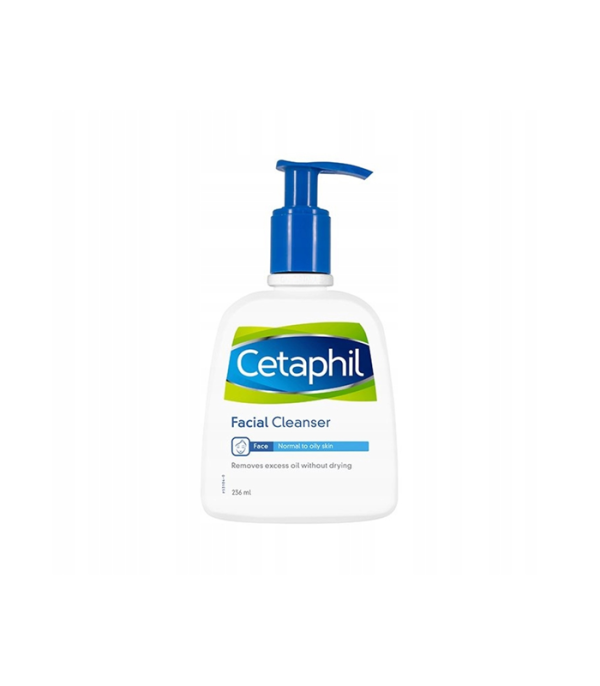 CETAPHIL FACIAL CLEANSER 236ML OILY SKIN