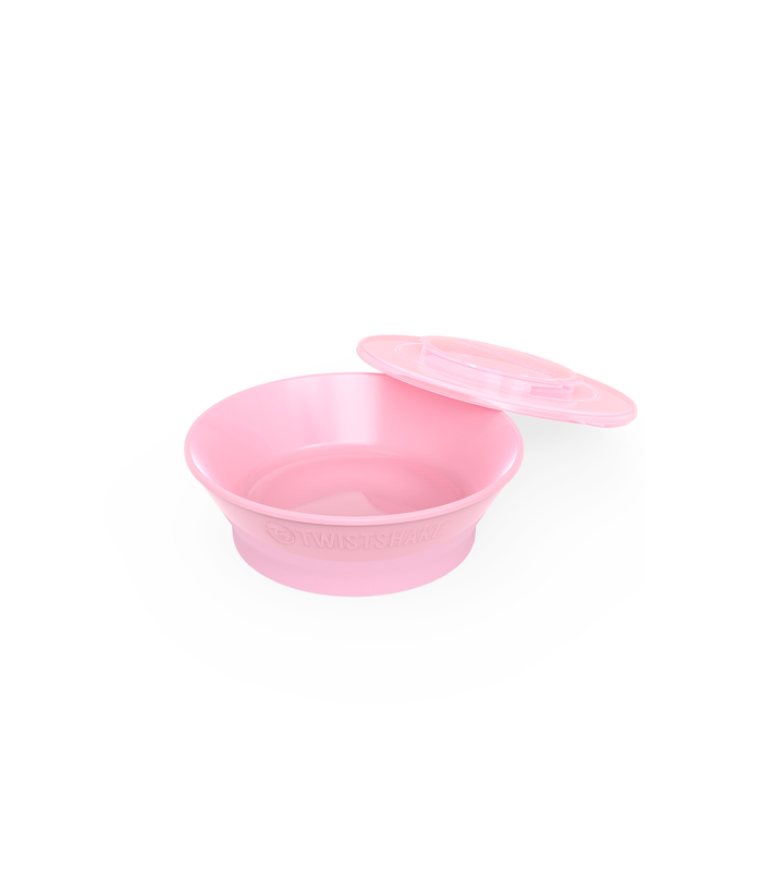 7350083121493.png Twistshake Zdjela 6+ Roza - Image 1