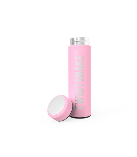Twistshake Termos 420ml Roza