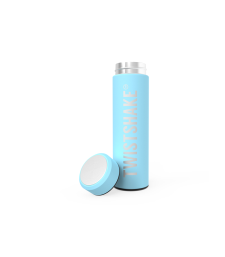 Twistshake Termos 420ml Plava