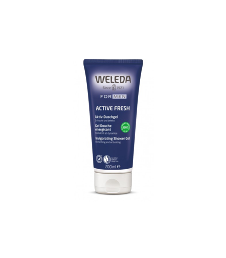 WELEDA MEN GEL ZA TUŠIRANJE 