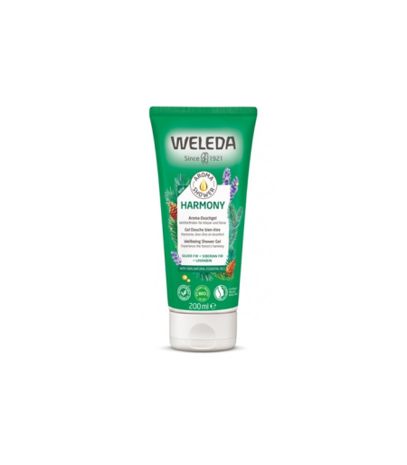 WELEDA AROMA GEL ZA TUŠIRANJE HARMONY 200ML