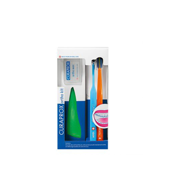 Curaprox Ortho Set