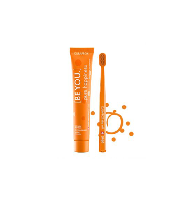 Curaprox Be You Pure Happiness