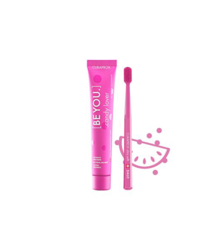 Curaprox Be You Candy Lover
