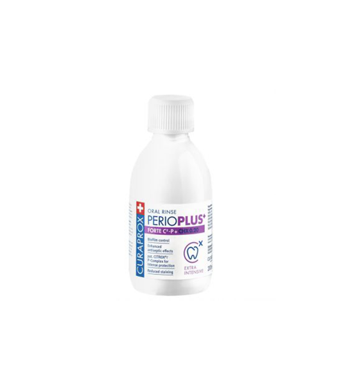 Curaprox Perio Plus Forte Rastvor 020
