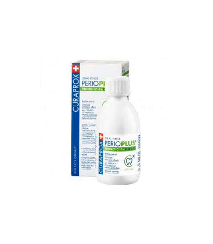 Curaprox Perio Plus Protect Rastvor 012 200ml