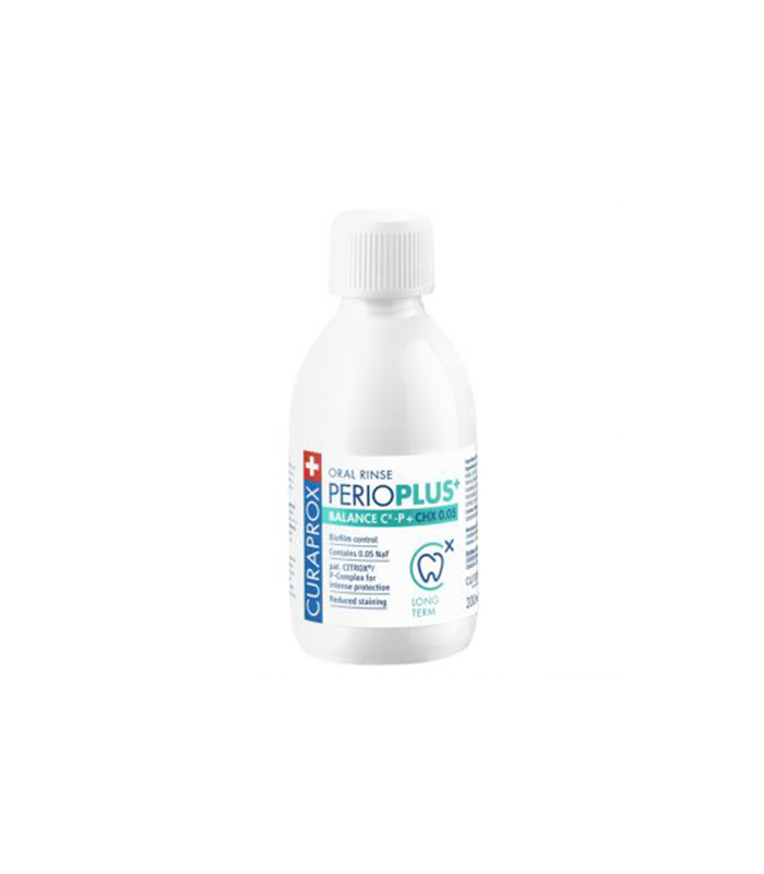 Curaprox Perio Plus Balance Rastvor 05 200ml