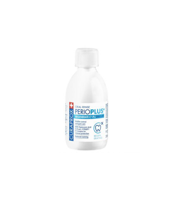 Curaprox Perio Plus Regenerate Rastvor 009 200ml
