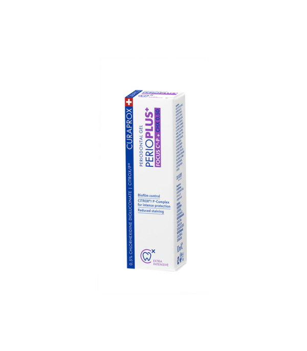 Curaprox Perio Plus Focus Gel 050 10ml