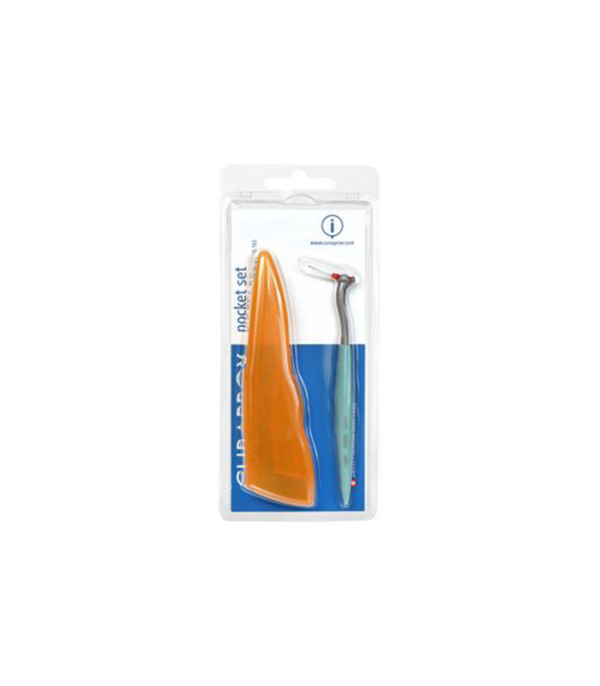 Curaprox Cps 457 Pocket Set