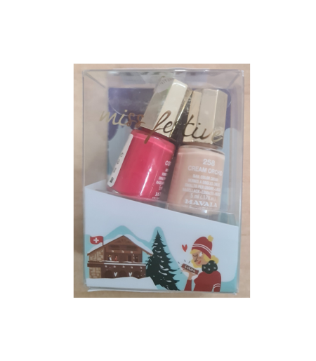 MAVALA SET LAK 2/1 MISS FESTIVE