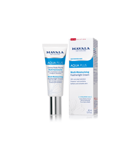 Mavala Aqua Plus Multi Hydratante Cream 45ml