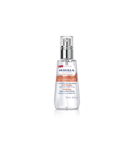 Mavala Vitality Vitalizing Alpine Micro Mist 125ml