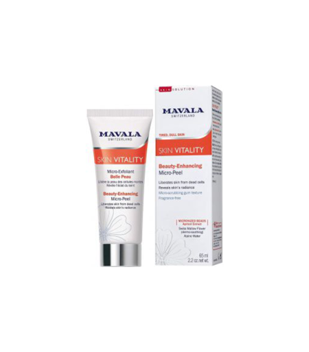 Mavala Vitality Beaty Enhancing Micro Peel 65ml