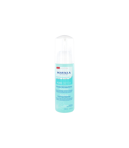 Mavala Detox Perfecting Foaming Cleanser 165ml