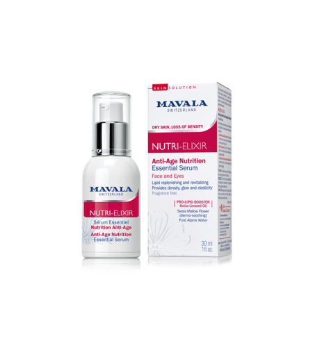 Mavala Nutri Eliksir Serum 30ml