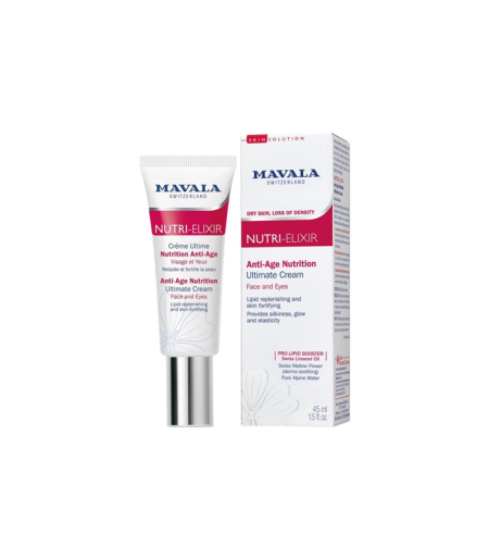 Mavala Nutri Eliksir Cream 45 Ml