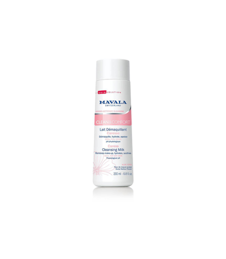 Mavala Clean Comfort Caress Cleansing Milk 200ml