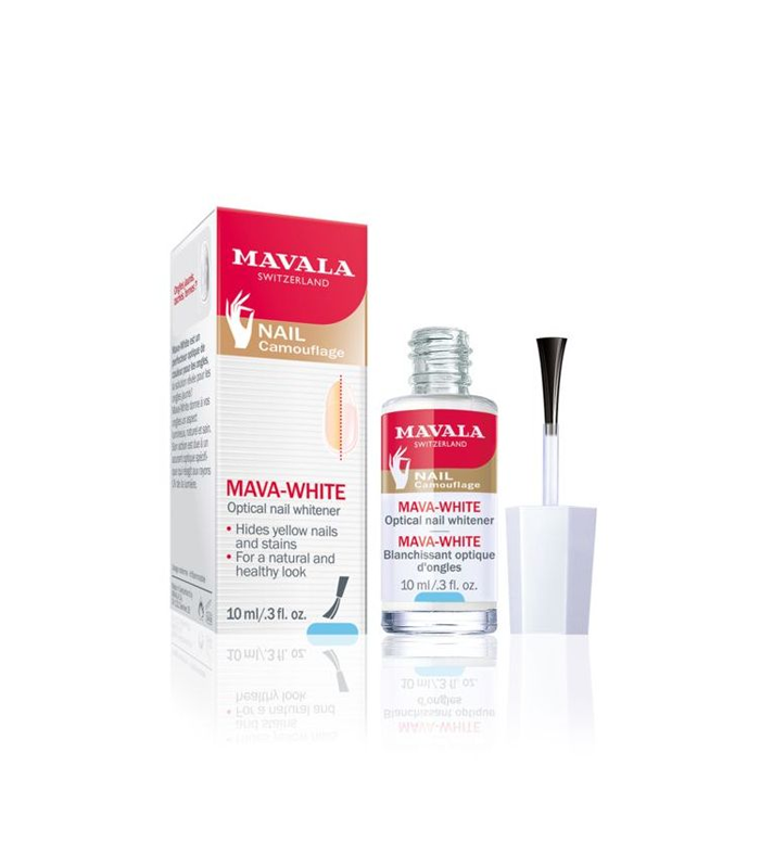MAVALA MAVA WHITE 10ML