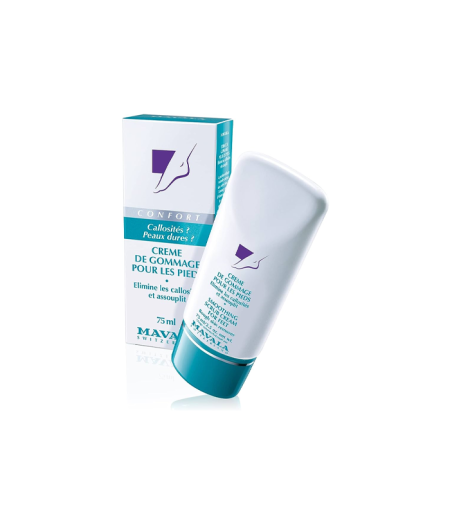 Mavala smooth scrub cream 75ml