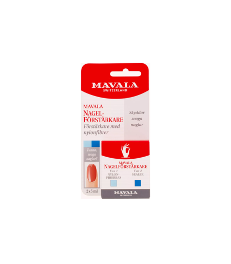 MAVALA NAILS SHIELD 2X10ML