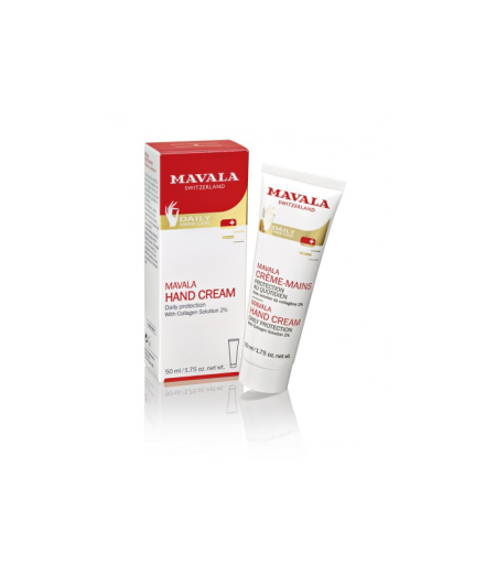 Mavala Krema Za Ruke Sa 2% Kolagena  50ml