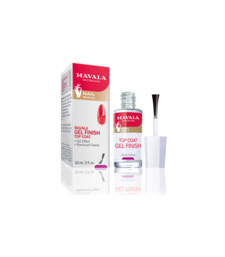 Mavala Gel Finish Top Coat