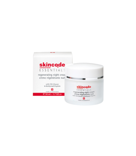 Skincode Essentials Regenerative Night Cream 50ml