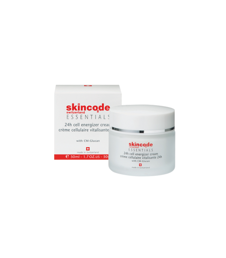 Skincode Essentials 24h Cell Energizing Cream 50ml
