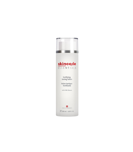 Skincode Essentialias Fortifying Losion 200ml