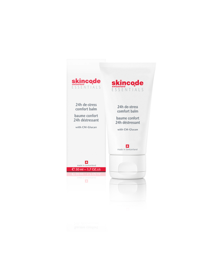 Skincode Essentials 24h De-Stress Balm 50ml